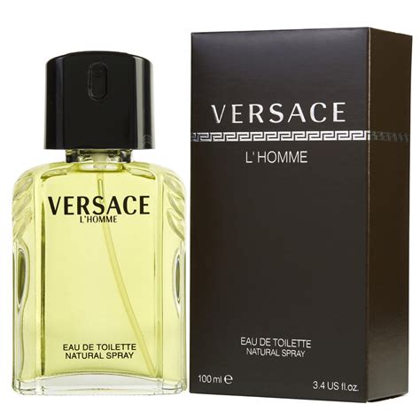 versace lv|Versace l'homme review.